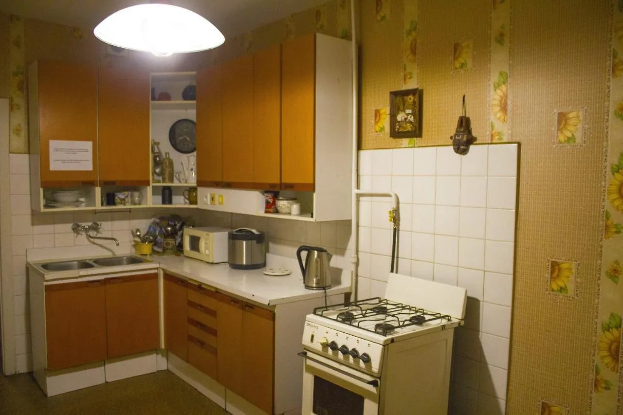 Eurohostel 基輔 乌克兰
