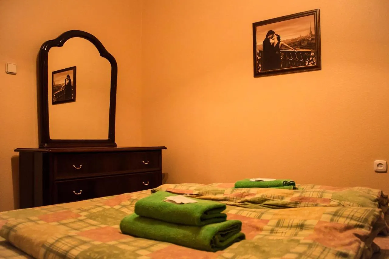 Eurohostel 基輔 旅馆