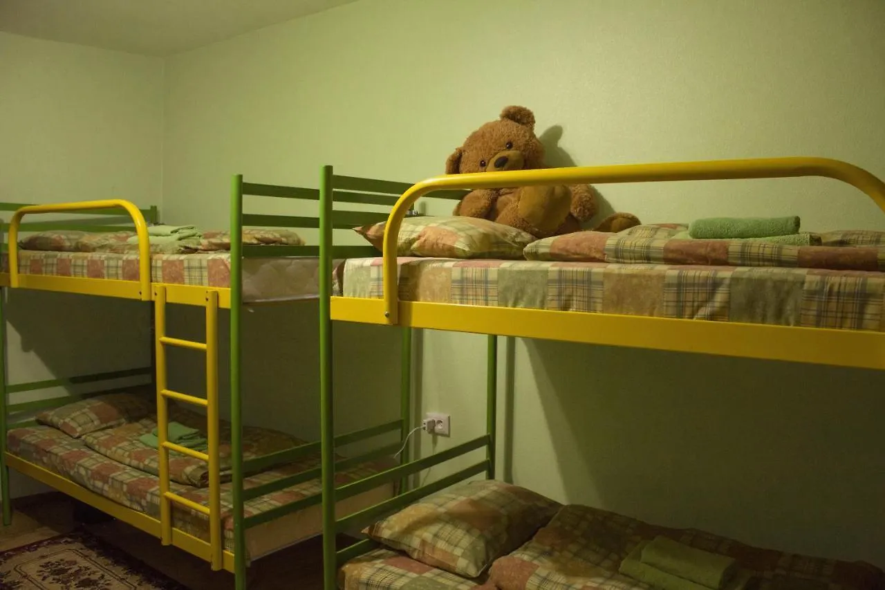 Eurohostel 基輔 旅馆